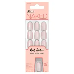 ARDELL - Uñas Postizas Naked Pristine