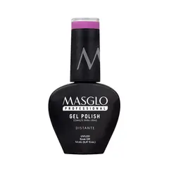MASGLO - Esmalte Permanente Gel Polish Distante