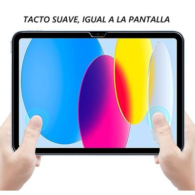 Imagen 2 del producto Lamina Vidrio Templado Compatible Con iPad 11 A16 11va generación