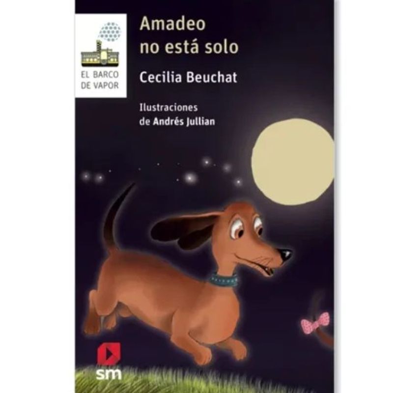 SM - Amadeo no está solo