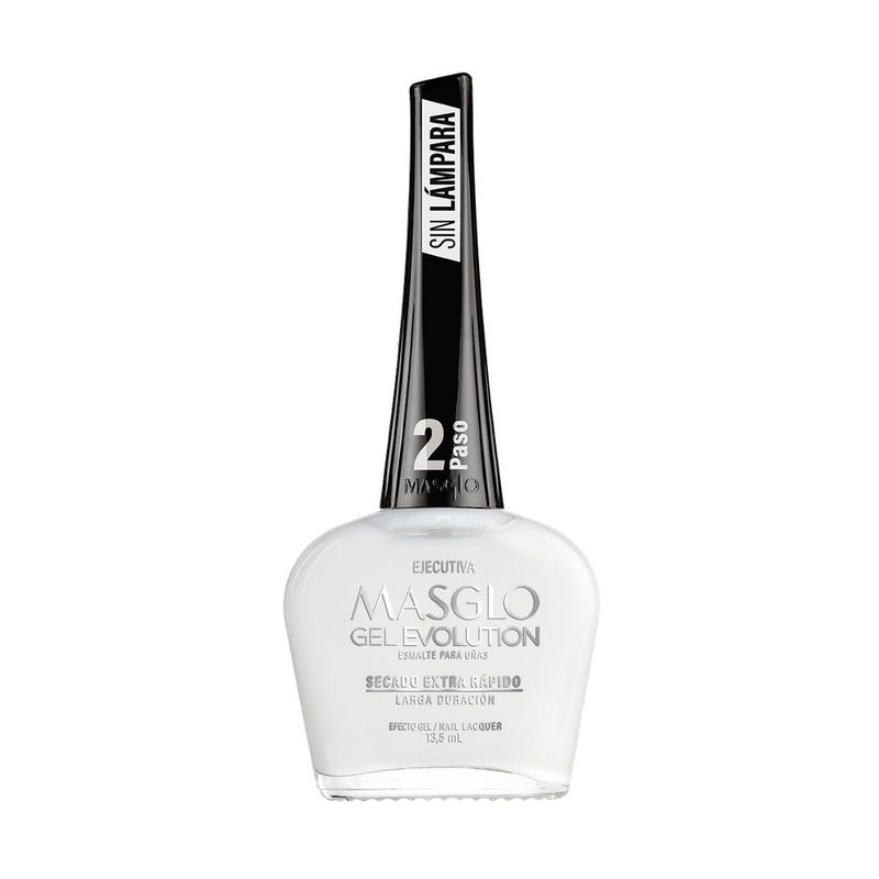 MASGLO - Esmalte Semipermanente Gel Evolution Ejecutiva