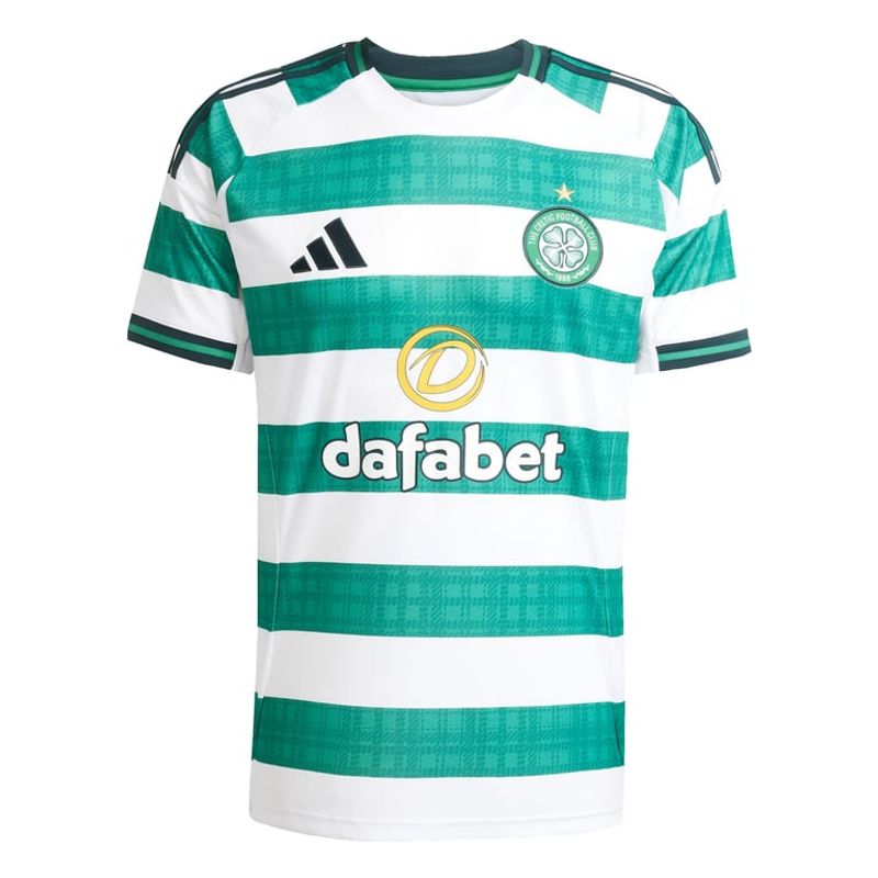 ADIDAS - Camiseta local Celtic FC 2526