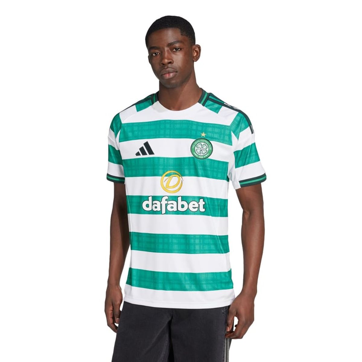 ADIDAS - Camiseta local Celtic FC 2526