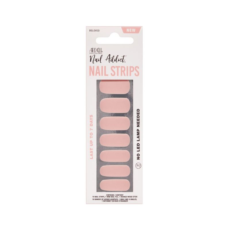 ARDELL - Uñas Adhesivas Nail Strips Beloved