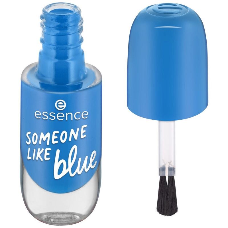 ESSENCE - Esmalte De Uñas Shine Last And Go! Someone Like Blue