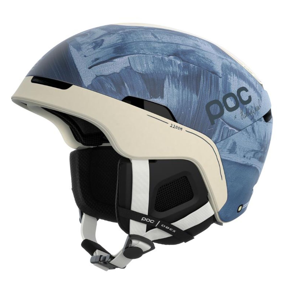POC - Poc Casco Obex BC MIPS Hedvig Wessel Ed Store Skagastølstind - ML