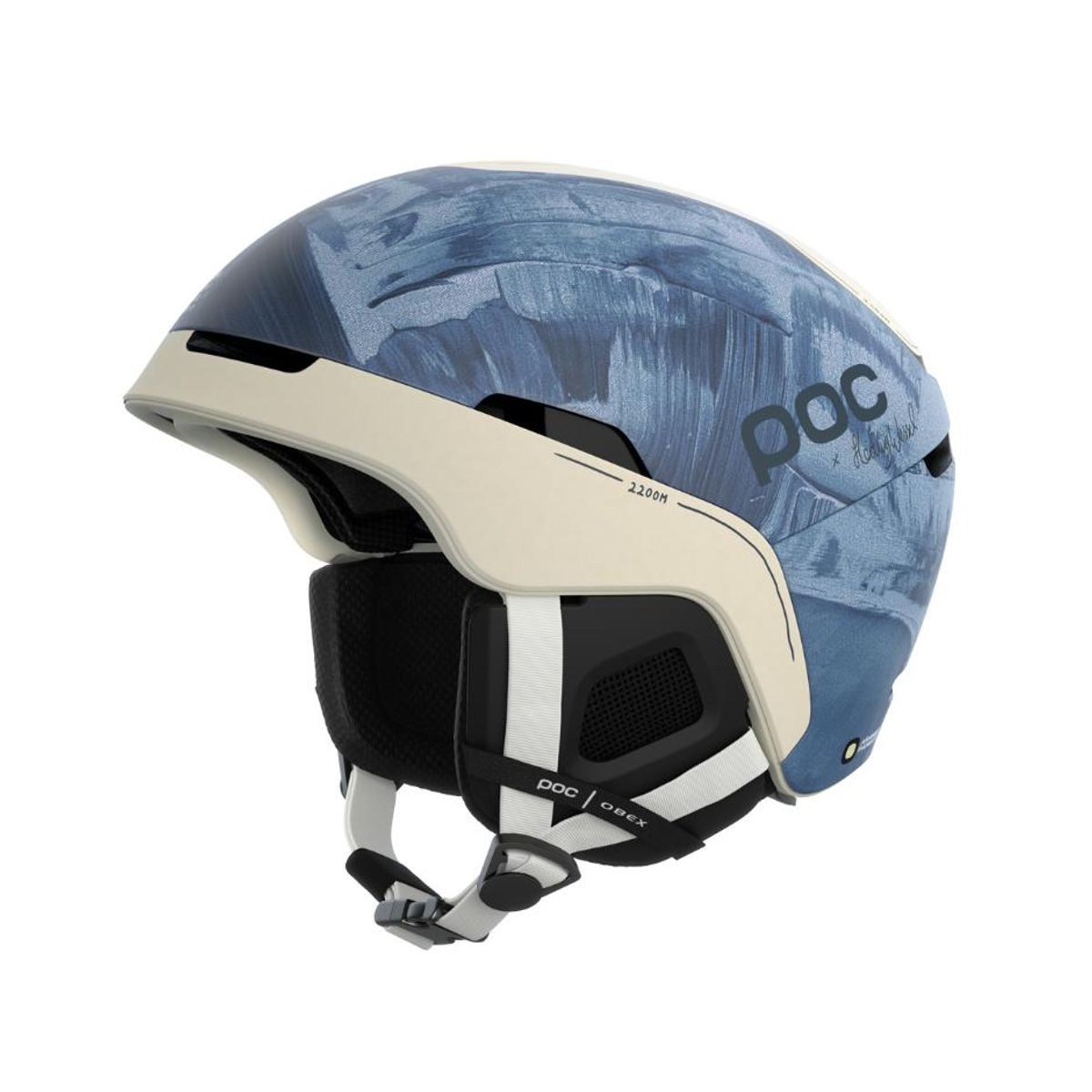 POC - Poc Casco Obex BC MIPS Hedvig Wessel Ed Store Skagastølstind - ML