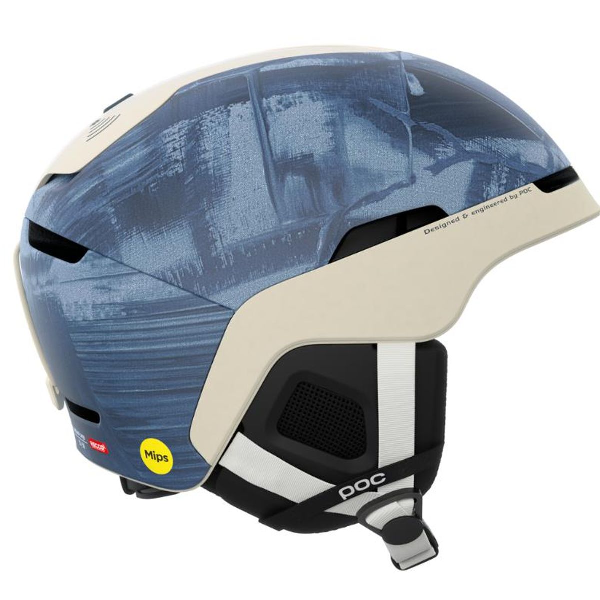 POC - Poc Casco Obex BC MIPS Hedvig Wessel Ed Store Skagastølstind - ML