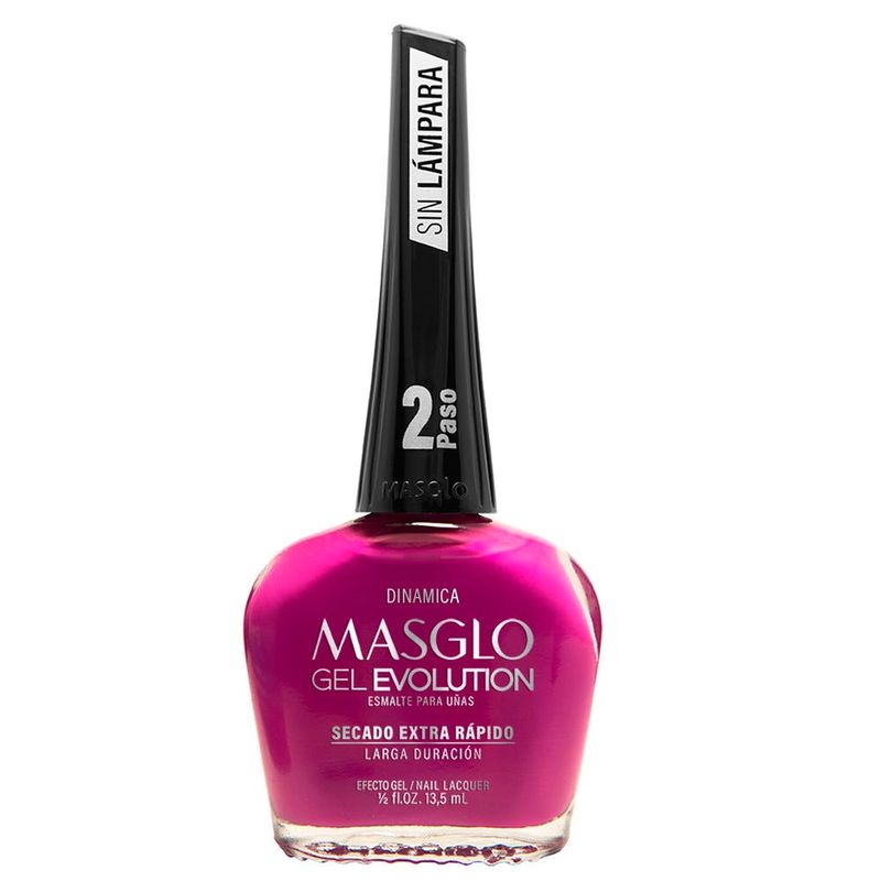 MASGLO - Esmalte Semipermanente Gel Evolution Dinamica