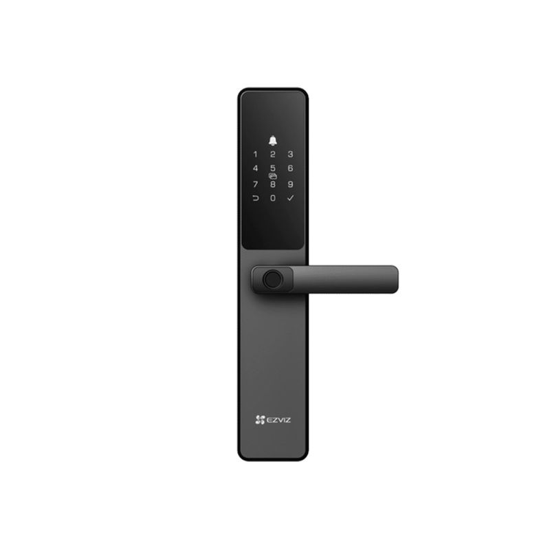 EZVIZ - Cerradura Inteligente Con Huella Dactilar DL05 WBCPM Ezviz
