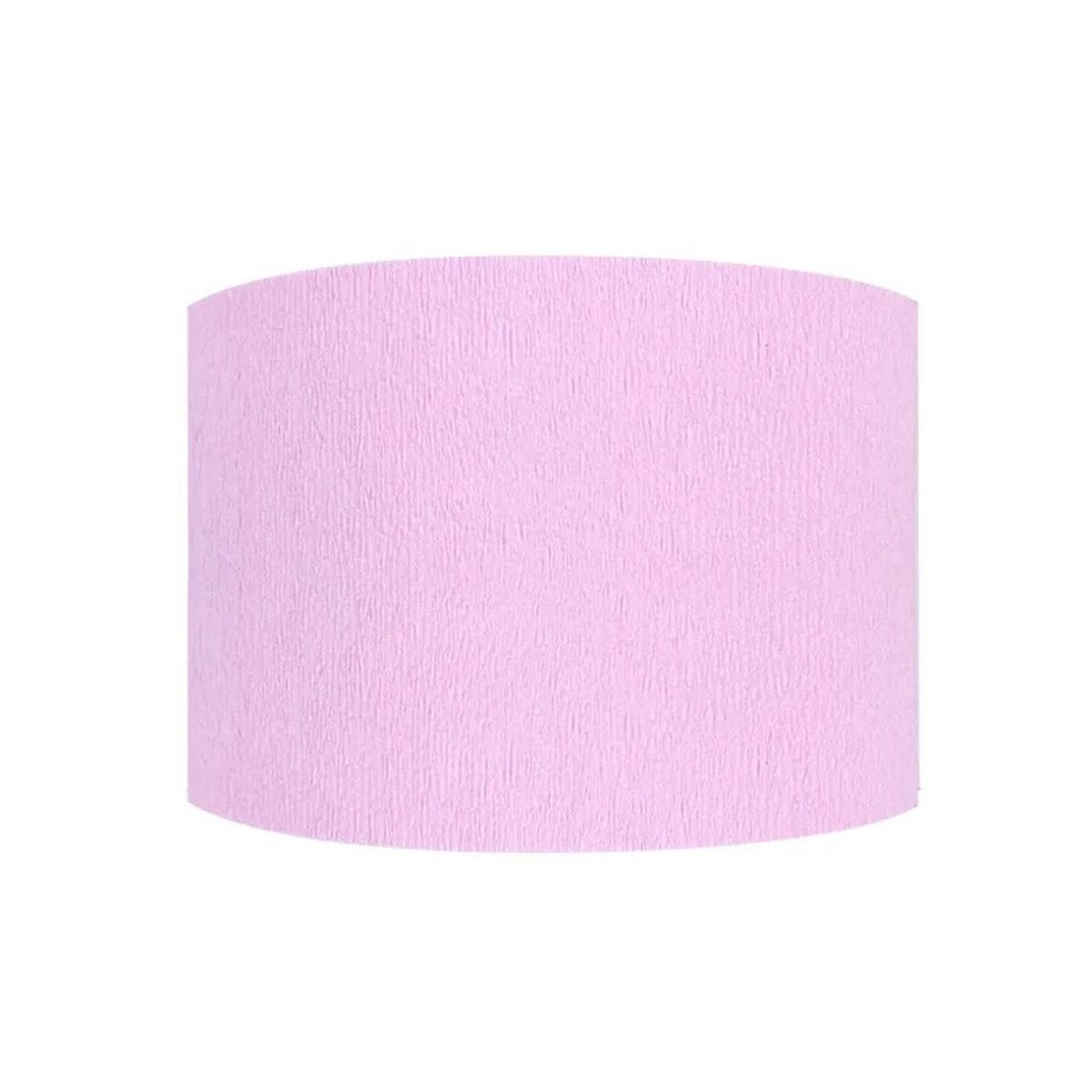 GENERICO - Rollo 100 Tiras Desechables Papel Cuello Peluquería Barbería Rosa - Rosa