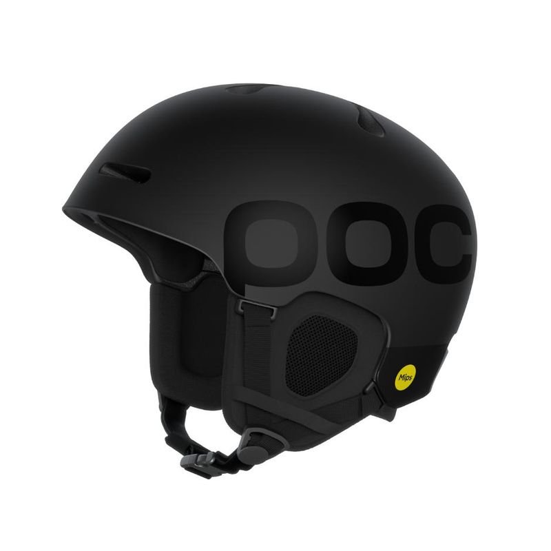 POC - Poc Casco Fornix BC Uranium Negro Matte - ML