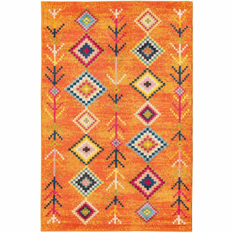 DECO2DAY - Alfombra Geil 235x305 cm 8313MT
