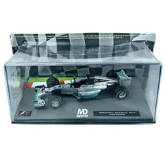 FORMULA 1 - Auto Mercedes W05 2014 L.Hamilton Caja Acrili 1:43