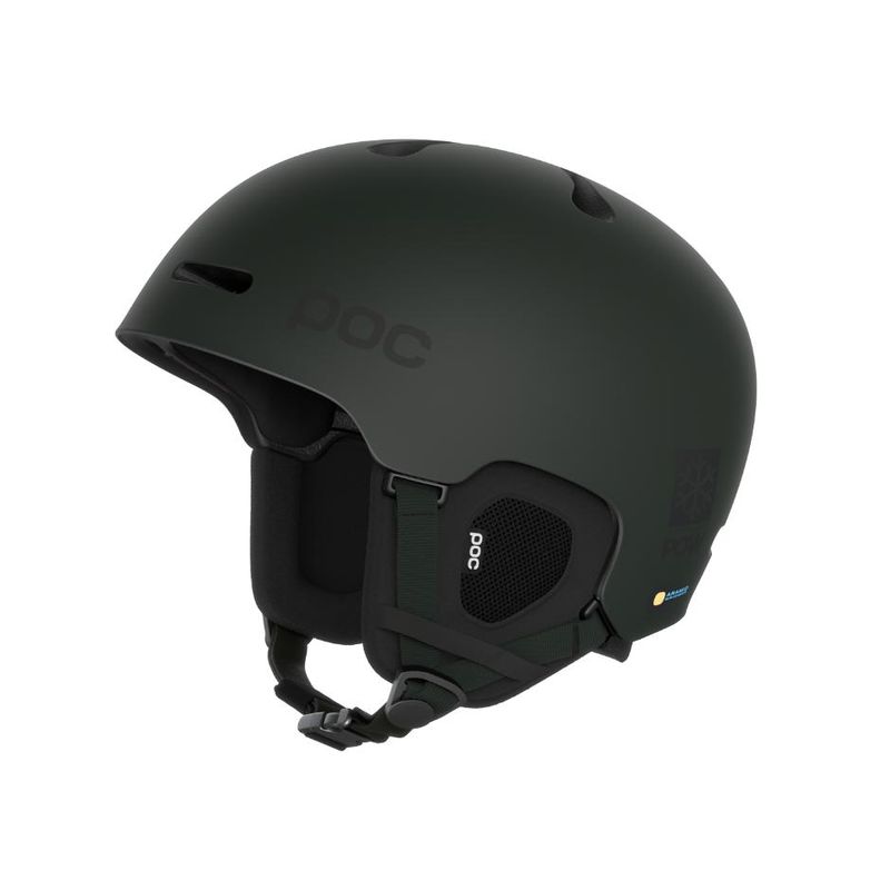 POC - Poc Casco Fornix MIPS POW JJ Bismuth Verde Matte - ML