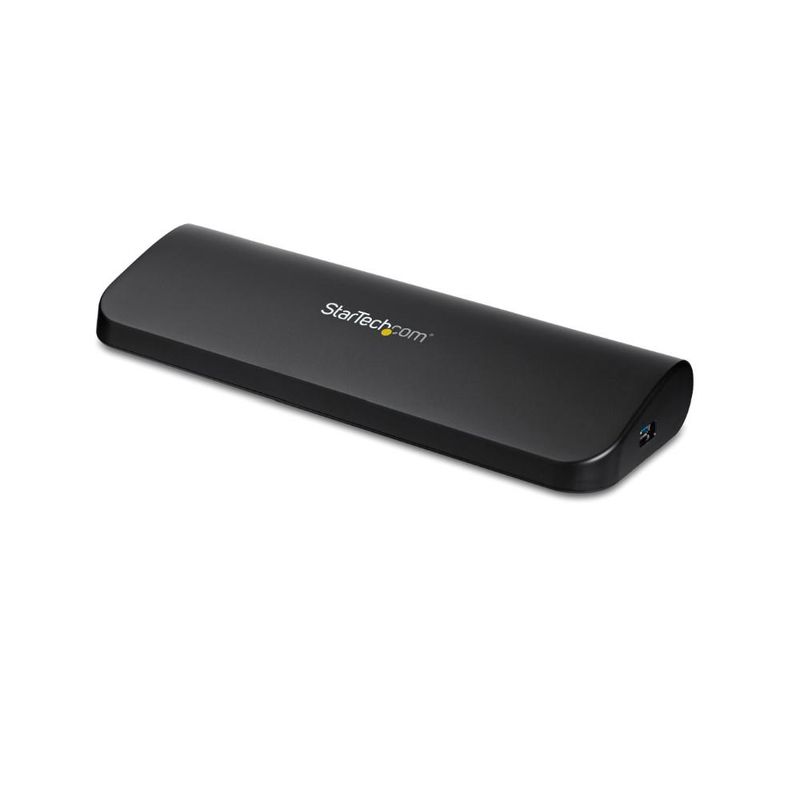 STARTECH - Docking StarTech USB 3.0 con HDMI y DVI/ VGA (REACONDICIONADO) - Negro