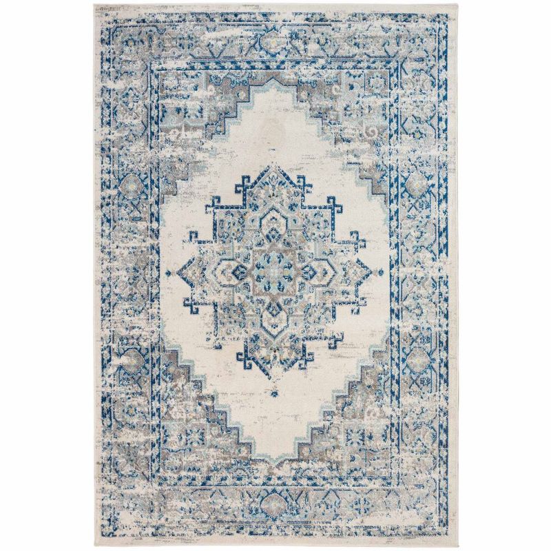 DECO2DAY - Alfombra Geil 235x305 cm 8316MT