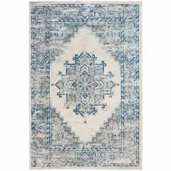 DECO2DAY - Alfombra Geil 235x305 cm 8316MT