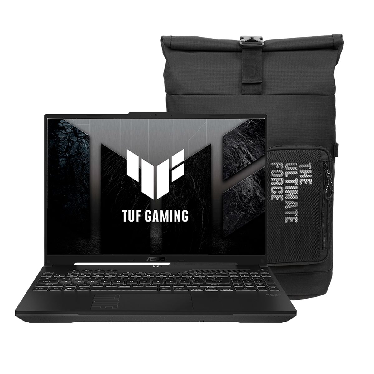 ASUS - Notebook ASUS TUF Gaming F16 Intel Core i7 16GB RAM 512GB SSD RTX 4050 16"