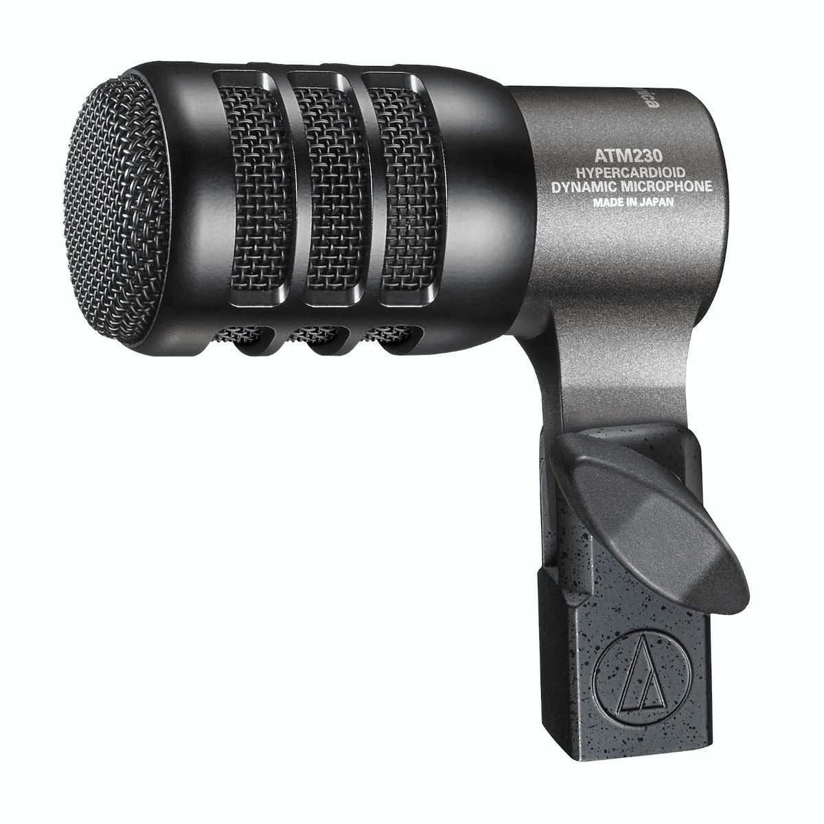 AUDIO TECHNICA - Micrófono Audio-Technica Dinámico Hipercardioide Atm230
