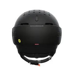 POC - Casco Levator MIPS Uranium Negro Matte - ML