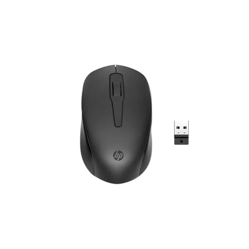 HP - Mouse HP 150 Wireless USB