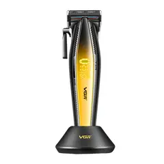 VGR VOYAGER - Máquina VGR Profesional Corta Pelo Dorado V-270 9000 RPM