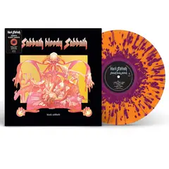 GENERICO - Black Sabbath - Sabbath Bloody Sabbath Ed Limitada Vinilo