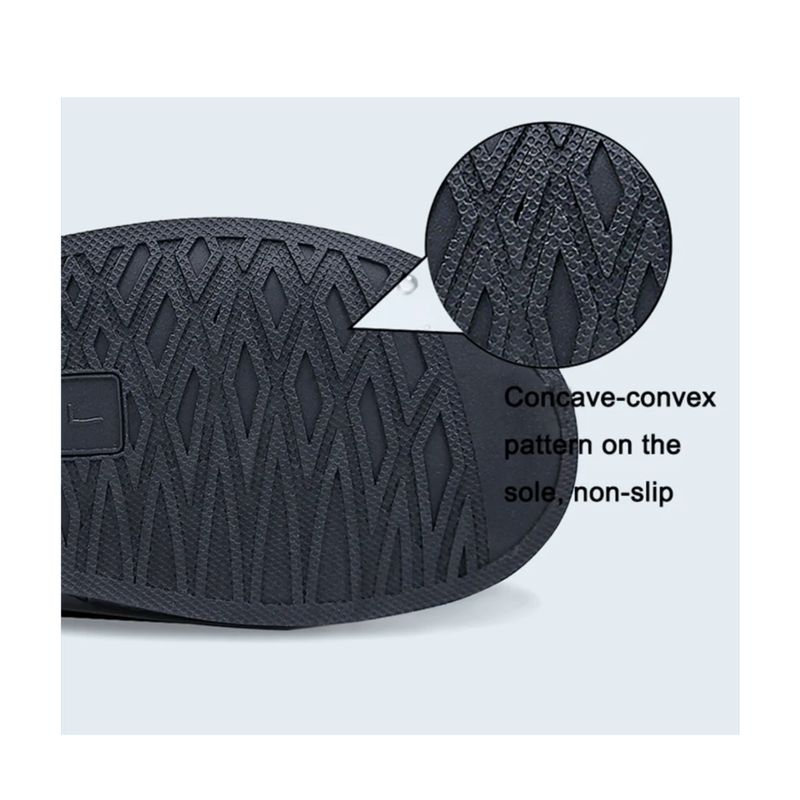 GENERICO - Cubre Zapatos Lluvia Moto XL