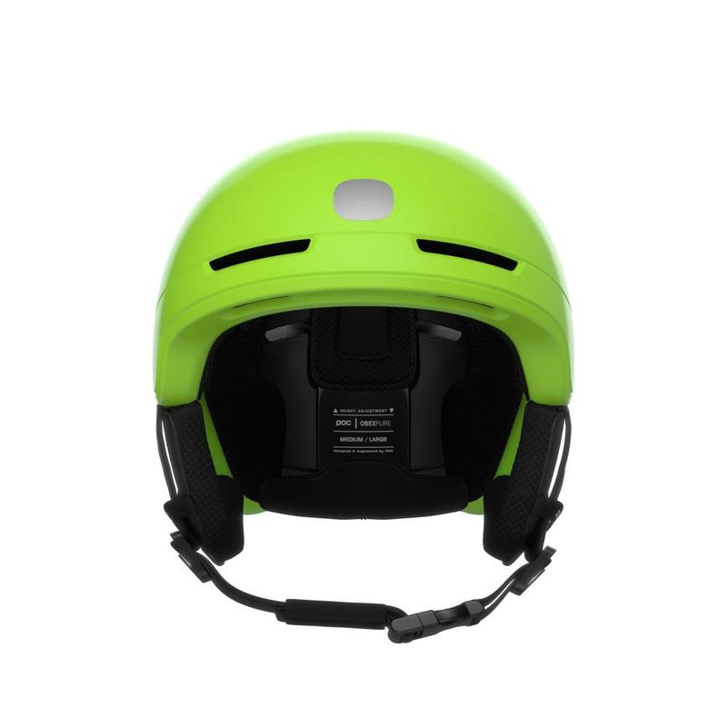 POC - Poc Cascos POCito Obex MIPS Fluorescent YellowGreen