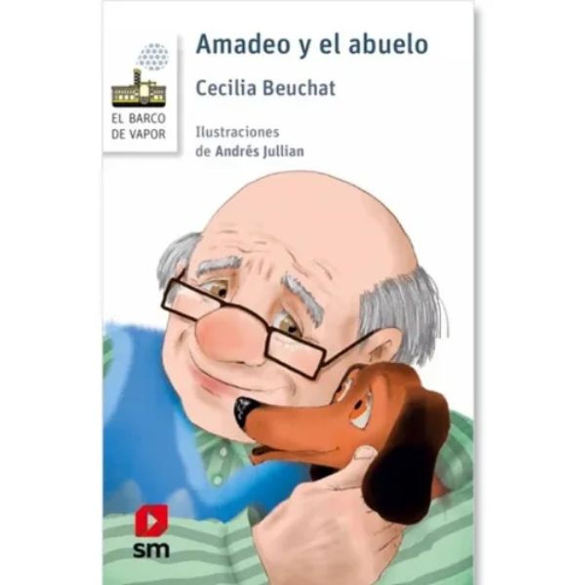 SM - Amadeo y el Abuelo