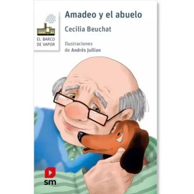 Sm Amadeo Y El Abuelo
