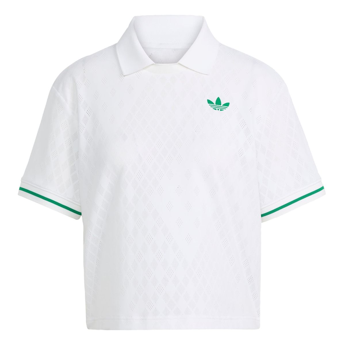 ADIDAS - Polera Cuello Polo de Tenis Pro Climacool
