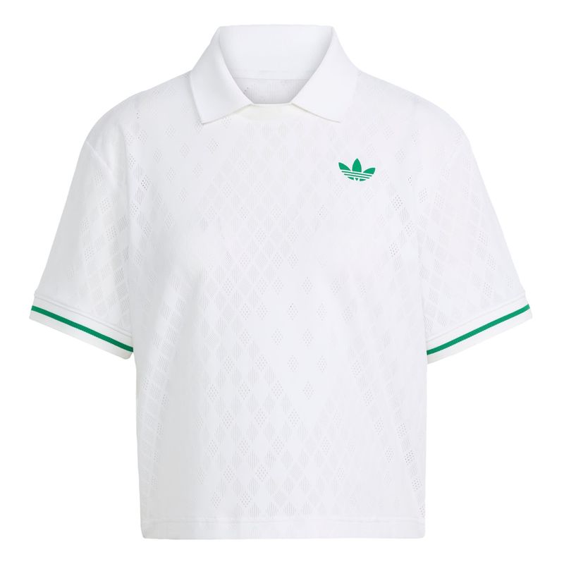ADIDAS - Polera Cuello Polo de Tenis Pro Climacool