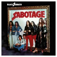 RHINO RECORDS - Black Sabbath - Sabotage - Vinilo 180 grs