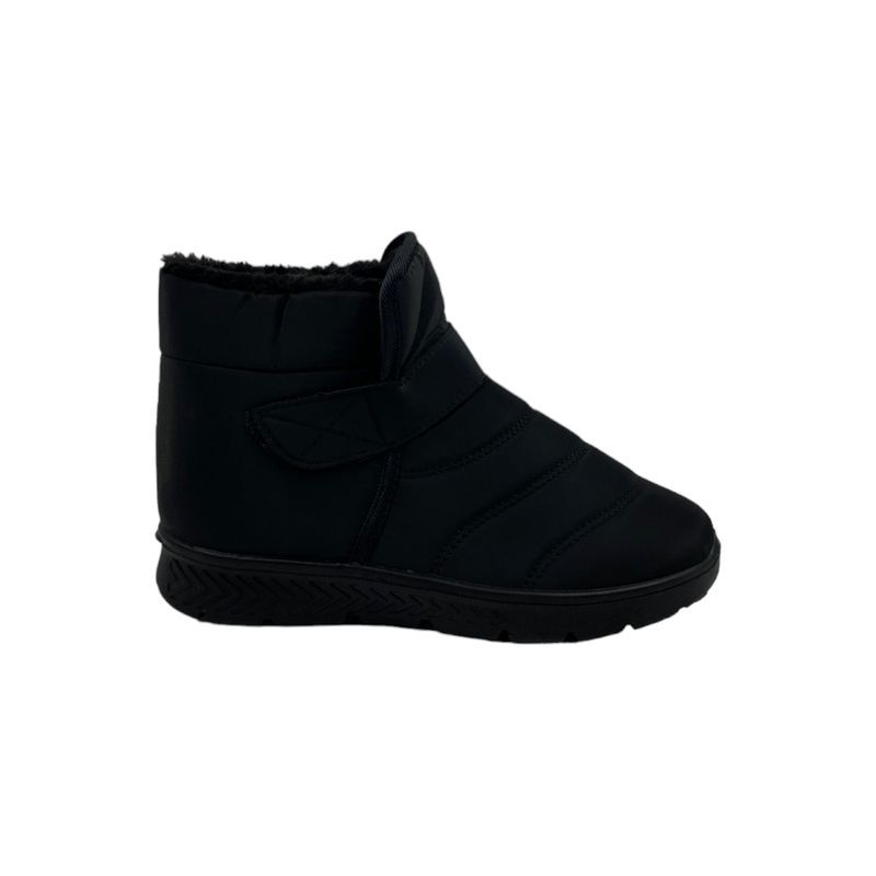 HERIEL - Bota Negra Chiporro Mujer