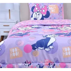 GENERICO - PLUMÓN RELLENO NIÑA INFANTIL 15 PLAZA