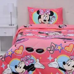 GENERICO - PLUMÓN RELLENO NIÑA INFANTIL 15 PLAZA