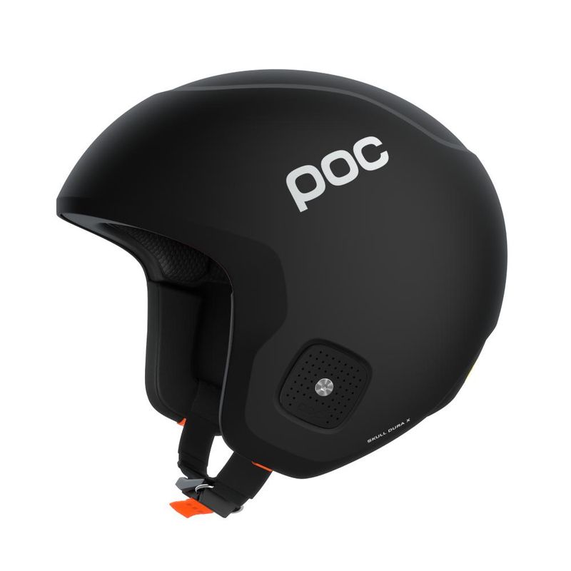 POC - POC Casco Nieve Skull Dura X Mips Negro - Negro