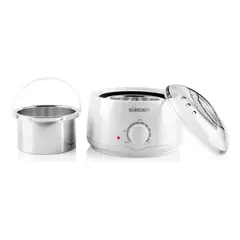 SIEGEN - Olla Para Calentar Cera Sg-1100 Color Blanco