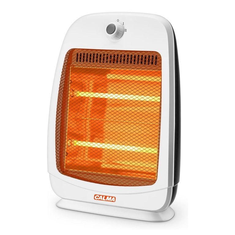 CALMA Calefactor de Cuarzo Rigel - 800 W