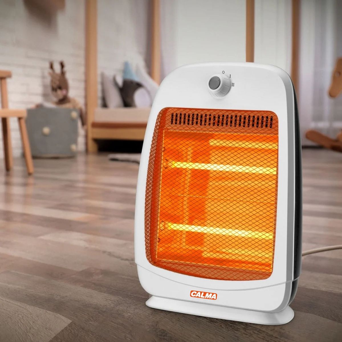 CALMA - Calefactor de Cuarzo Calma Rigel - 800 W