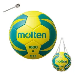 MOLTEN - Pelota Handball Balon Balonmano Handbol X1800 N°3