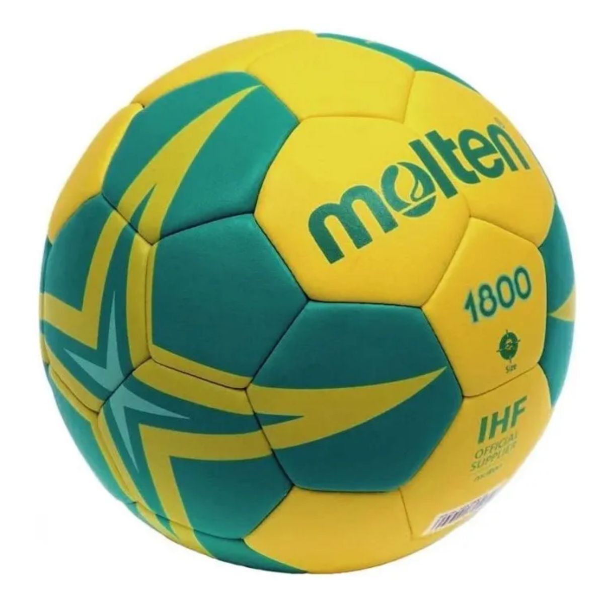 MOLTEN - Pelota Handball Balon Balonmano Handbol Molten X1800 N°3