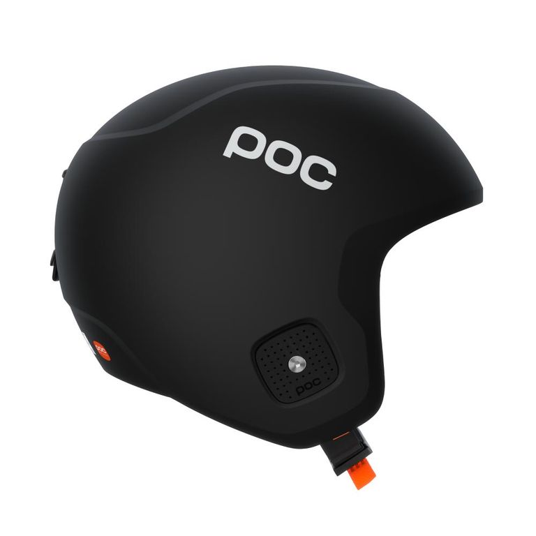 Cascos Skull Dura X MIPS Uranium Black Matt
