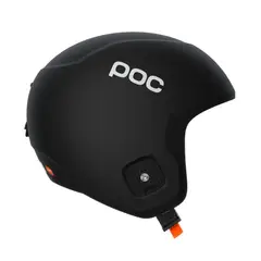 POC - Cascos Skull Dura X MIPS Uranium Black Matt