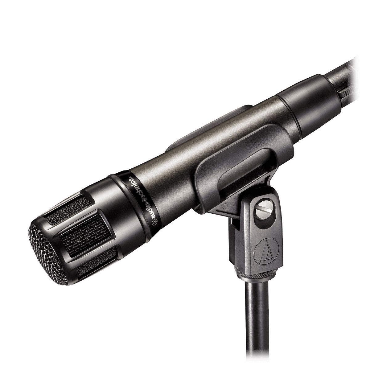 AUDIO TECHNICA - Micrófono Audio-Technica Dinámico Hipercardioide Atm650