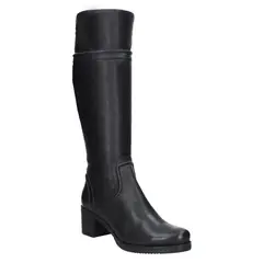 POLLINI - Bota Casual Mujer Negro