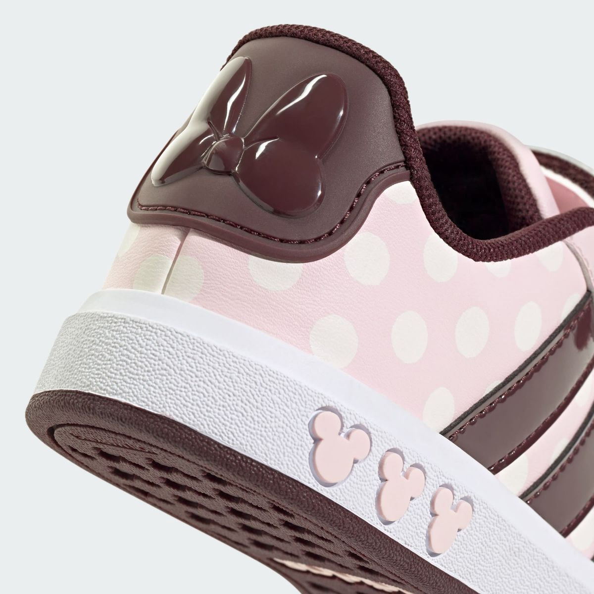 ADIDAS - Zapatillas de tenis para niños adidas Disney Minnie Mouse Grand Court