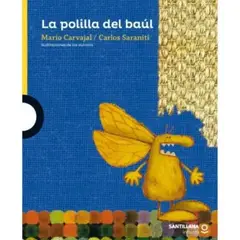 SANTILLANA INFANTIL - La Polilla del Baúl